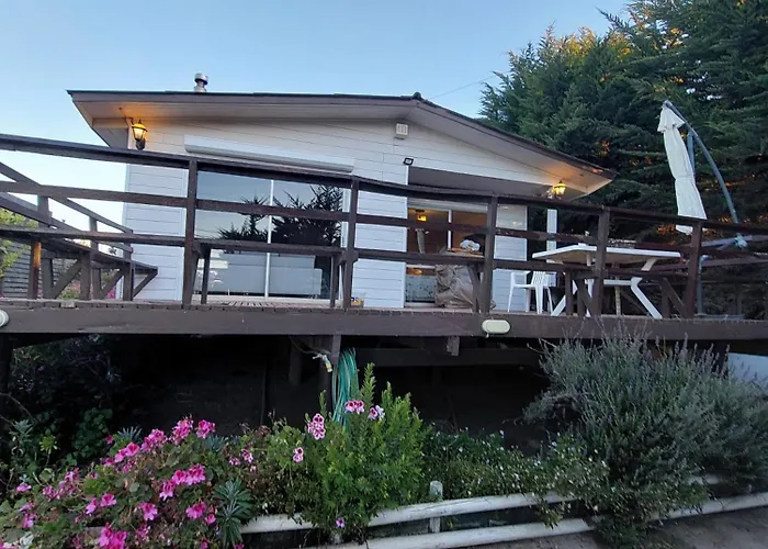 Casa Cerro Tacna Maitencillo