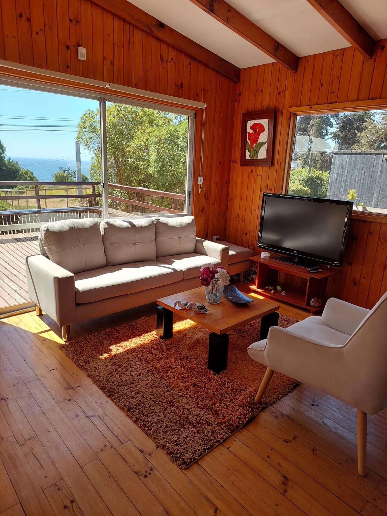 Casa Cerro Tacna Apartment Maitencillo (Valparaiso)